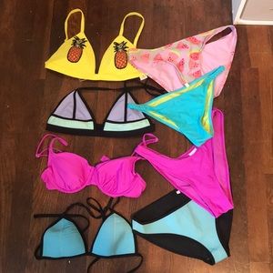 Bikini sets